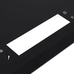 Cooking surface for induction hob Electrolux 5551129645