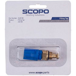 Faucet for gas boiler 5630180