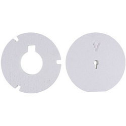 Thermal insulating ring and block for gas boiler Viessmann 7828716 + 7819436