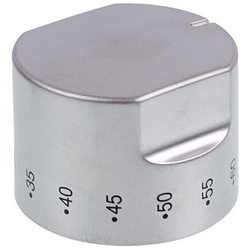 UNOX KMN1090B 0-60min timer knob
