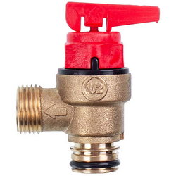 Ignition valve 3 bar for gas boiler 178985