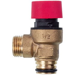 Ignition valve 3 bar for gas boiler 39818270