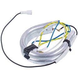 Flow-through heater with thermostat for Electrolux cavo cooker 140203777010