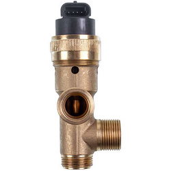 3-way valve for gas boiler Vaillant 252457