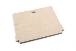 Теплоізоляційна панель передня для газового котла Immergas Superior 24 кВт 1.025083