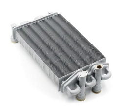Bithermal heat exchanger for gas boiler Hermann Habitat 2 28 SE 15004375