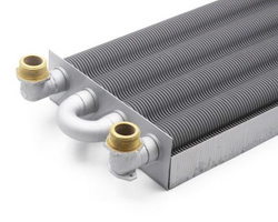 Primary heat exchanger for gas boiler 515000028