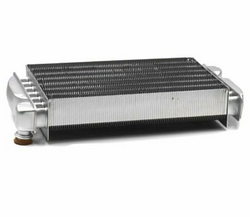 Primary heat exchanger for gas boiler Baxi/Westen 5680990