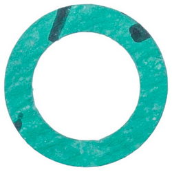 Set of gaskets (50 pcs., non-asbestos) 3/4&apos&apos for a gas boiler