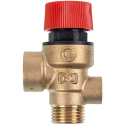 Ignition valve 3 bar 1/2&apos&apos + 1/4&apos&apos for gas boiler Ariston 998447