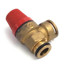 Запобіжний клапан 3 bar газового котла Immergas Mini 1.022306