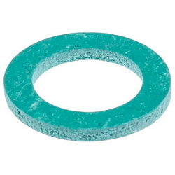 Set of gaskets (50 pcs., non-asbestos) 1/2&apos&apos for a gas boiler