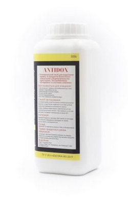 Descaling agent 500g ANTIDOX