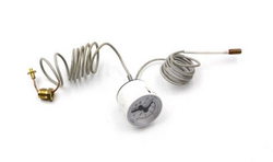 Термоманометр 0-4 bar 0-120 °C для газового котла Immergas Mini/Star 1.013413