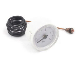 Манометр 0-4 bar для газового котла Beretta R2564