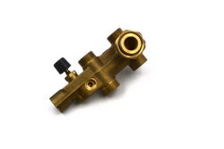 Hydraulic collector for gas boiler Hermann Habitat 10002951