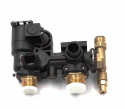 Hydraulic valve for gas boiler Tiberis Cube 24 F 306221115