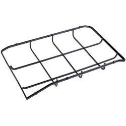 Grate (right) for gas surface Zanussi 3546126057 (metal) 455x270mm
