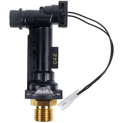 Water flow switch for gas boiler Viessmann WH1B 7828287