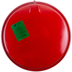 Expansion tank DUK6 3/8&apos&apos for gas boiler Viessmann WH1D, A1JB 23 kW 7868504