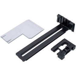 Set of fastenings to the door facade for a built-in refrigerator Indesit C00525700