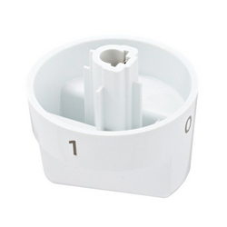 Knob for adjusting oven modes for stove Electrolux 140198788048 white