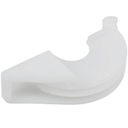 Clamp (front) motor mounting for dryer AEG 1366043006