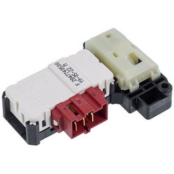 Hatch (door) lock for washing machine Beko 2847740500 Metalflex ZV446