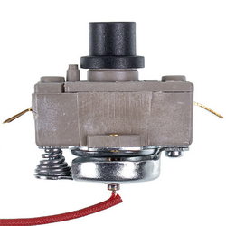 Dry thermostat UNOX KTR1134A CAEM 20A 250V capillary L=1200mm t max=335°C