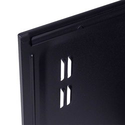 Upper housing for microfiber stove Electrolux 4055792495