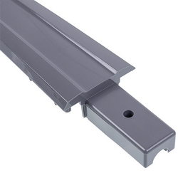 Upper part of the handle of the body for the vacuum cleaner Electrolux 4055442372