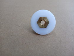 Gear coupling, hook for blender Vema FC2084, GR2015 series. XRFR9