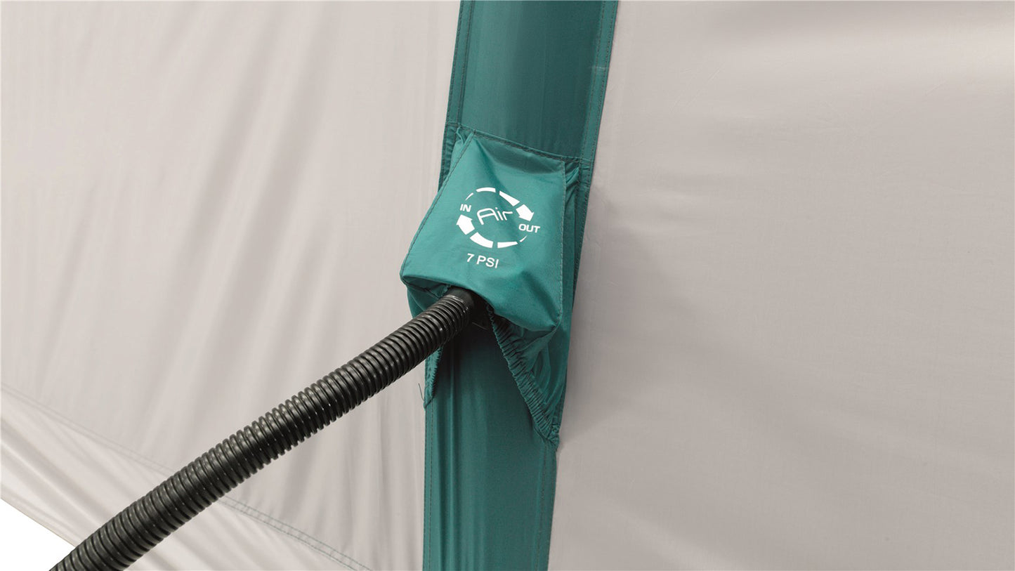 Tent Easy Camp Base Air 500 Aqua Stone (120335)