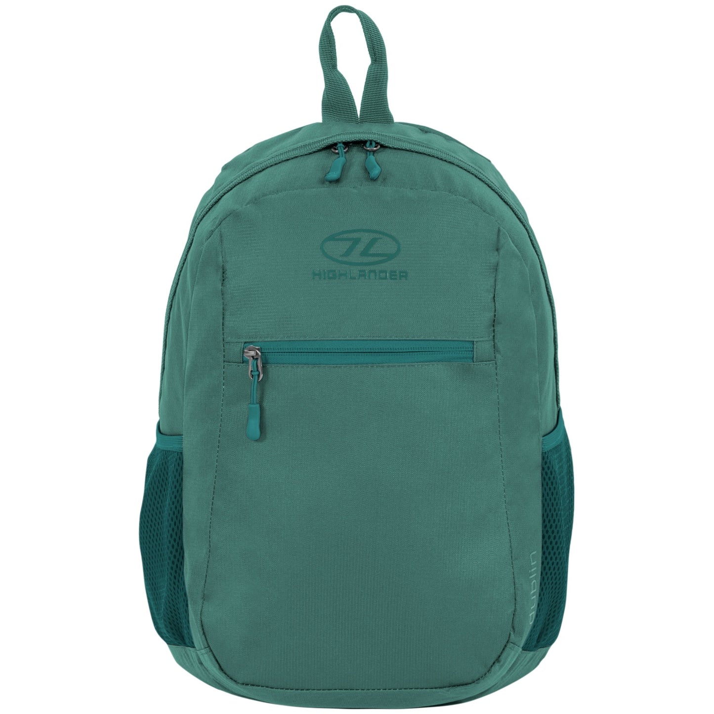 City backpack Highlander Dublin 15 Teal