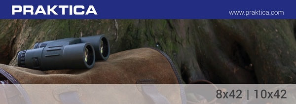 Binoculars Praktica Discovery 10x42 WP