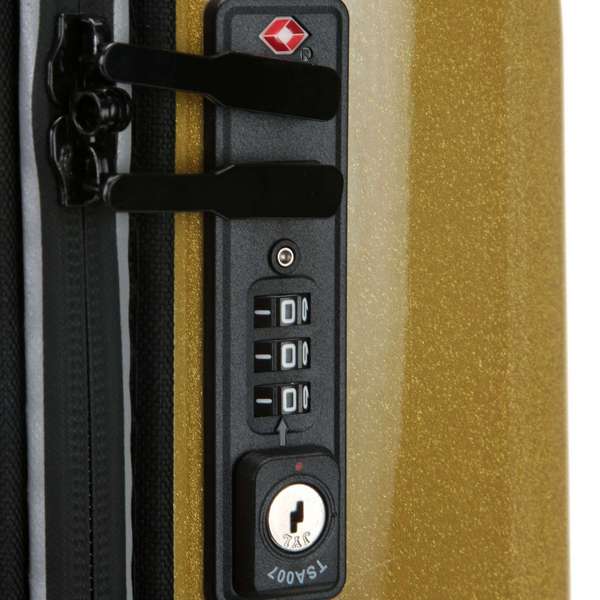 Epic Crate Reflex Suitcase (M) Golden Glimmer
