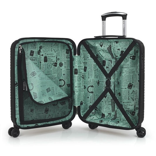 Valise Gabol Shock (S) Black (120222-001)