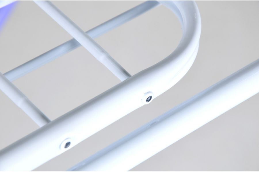 Dryer for white hair Gimi Crono 20m (153430)