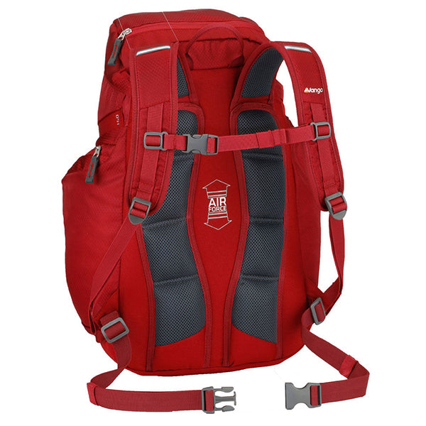 Backpack tourist Vango Trail 25 Red