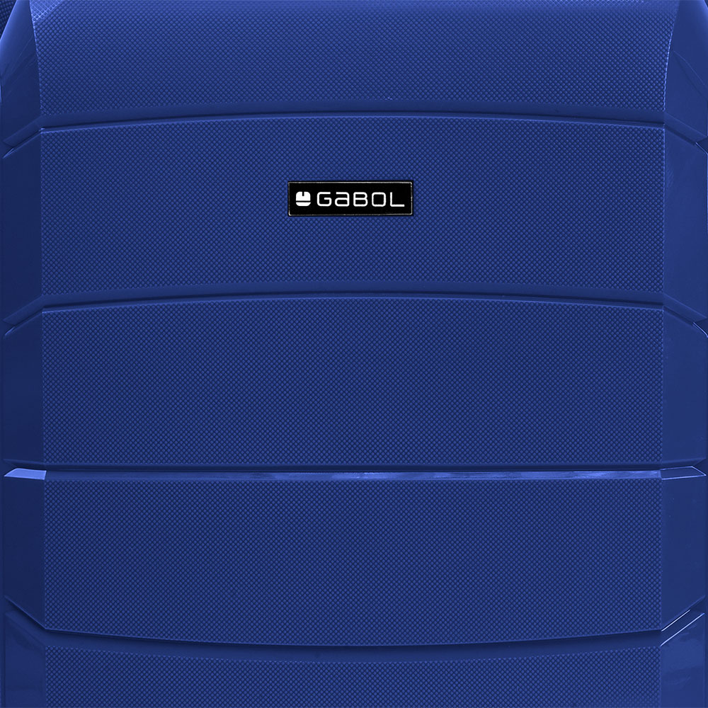 Valise Gabol Midori (L) Blue (122101 003)