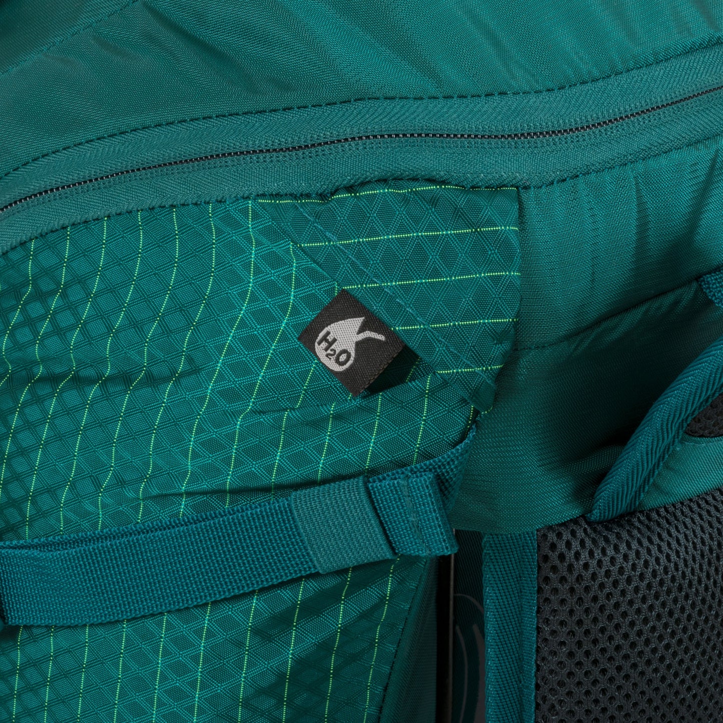 Highlander Summit 40 Leaf Green Backpack