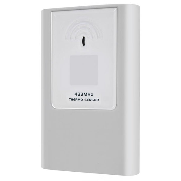 Weather station Bresser TemeoTrend P black