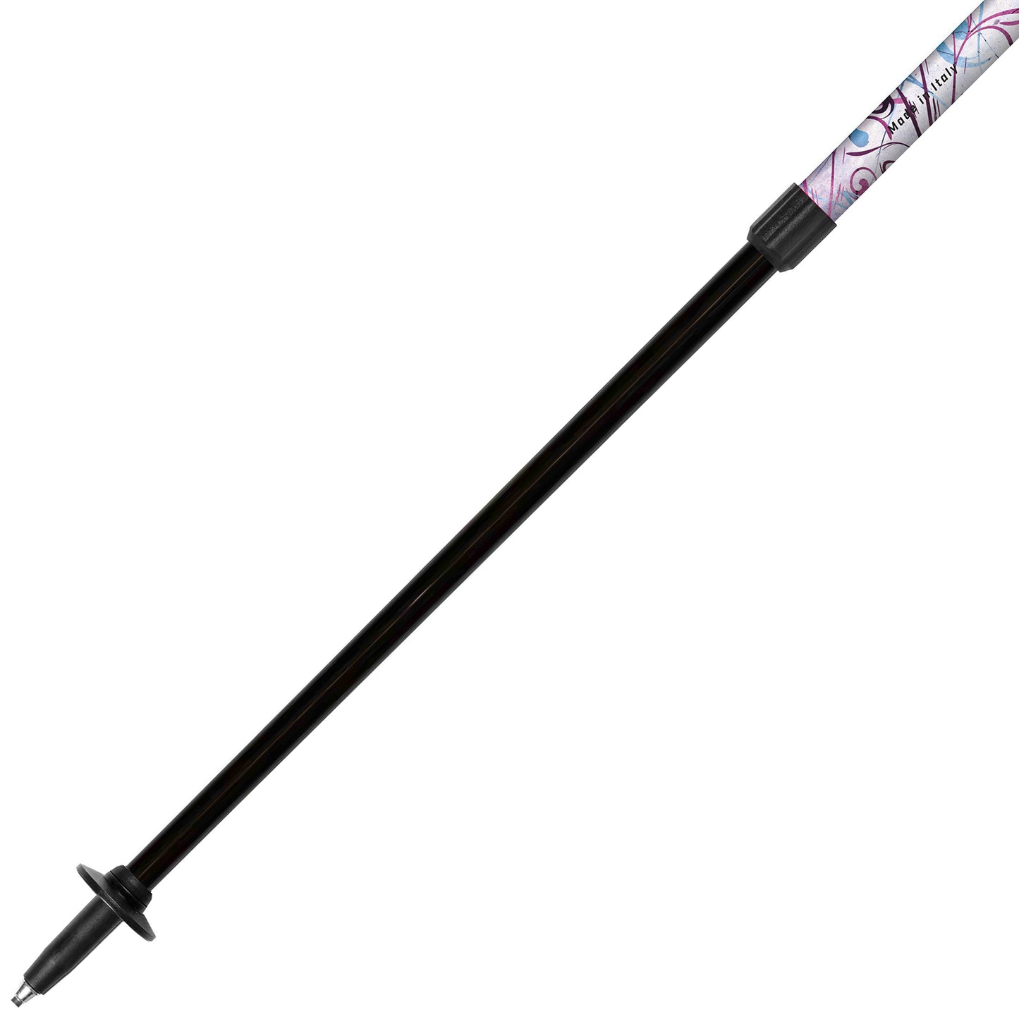 Nordic walking sticks Vipole Vario Top-Click Lady Flower (S15 52)