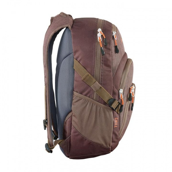 Caribee Chill 28 Madder Brown City Backpack