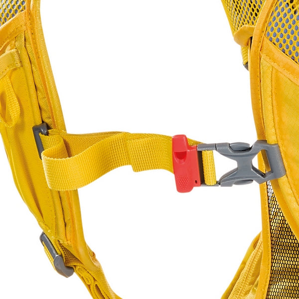Backpack sports Ferrino Zephyr HBS 12+3 Yellow