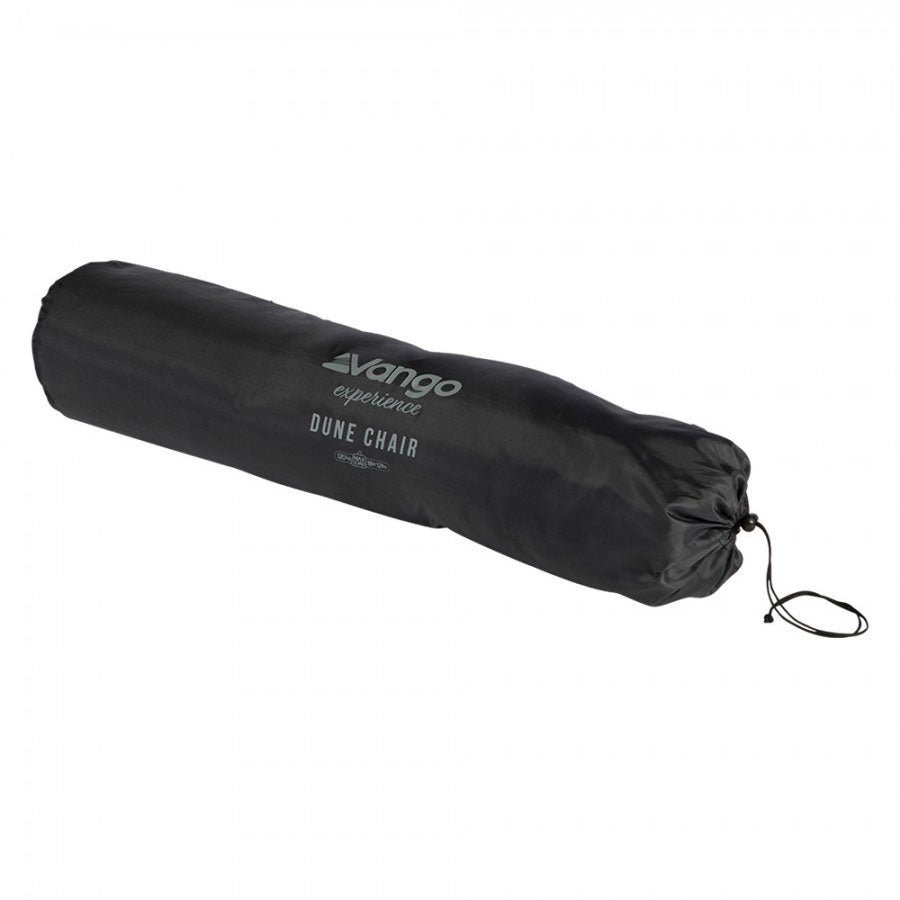 Camping style Vango Dune Chair Mykonos Blue (CHQDUNE M27Z06)