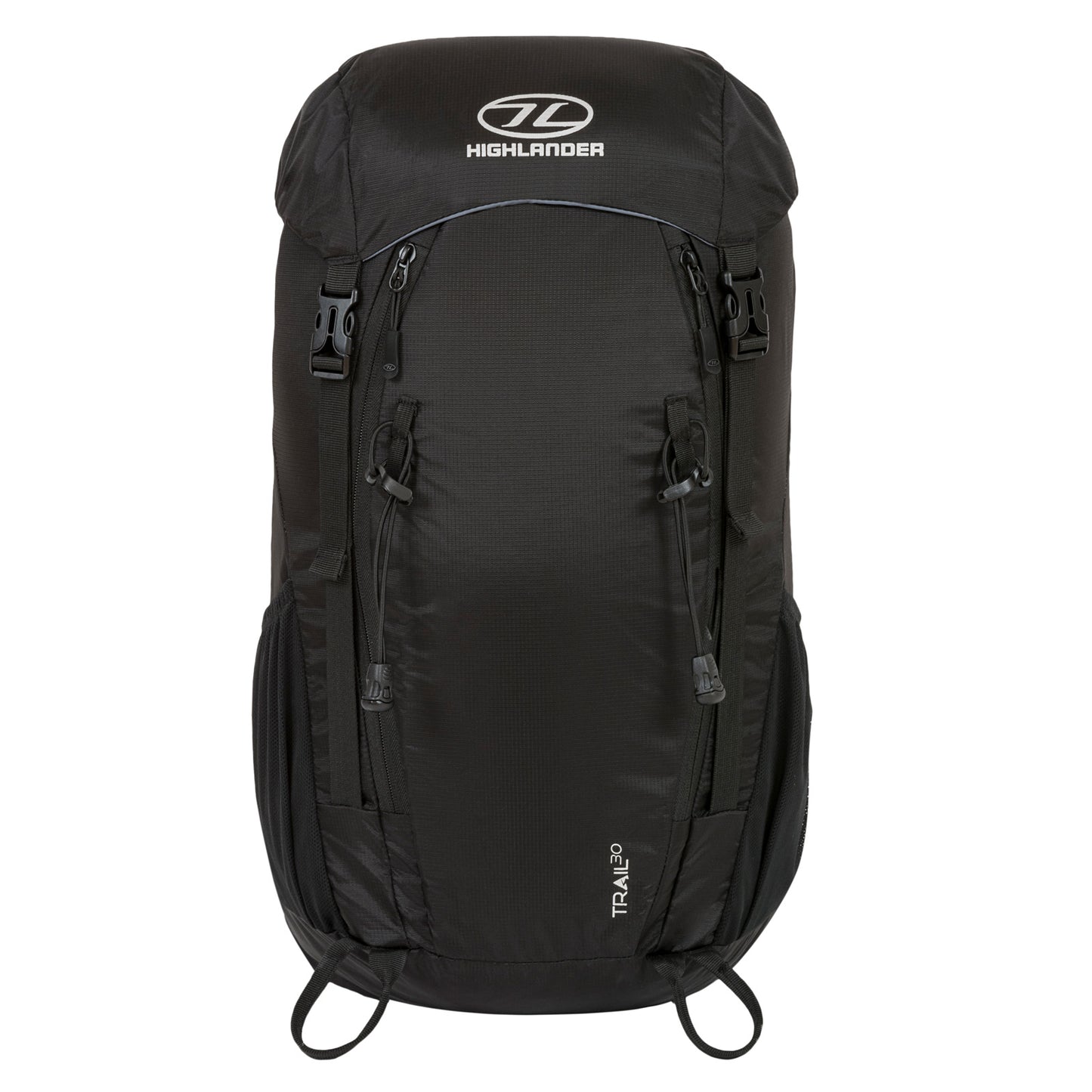 Travel backpack Highlander Trail 30 Black