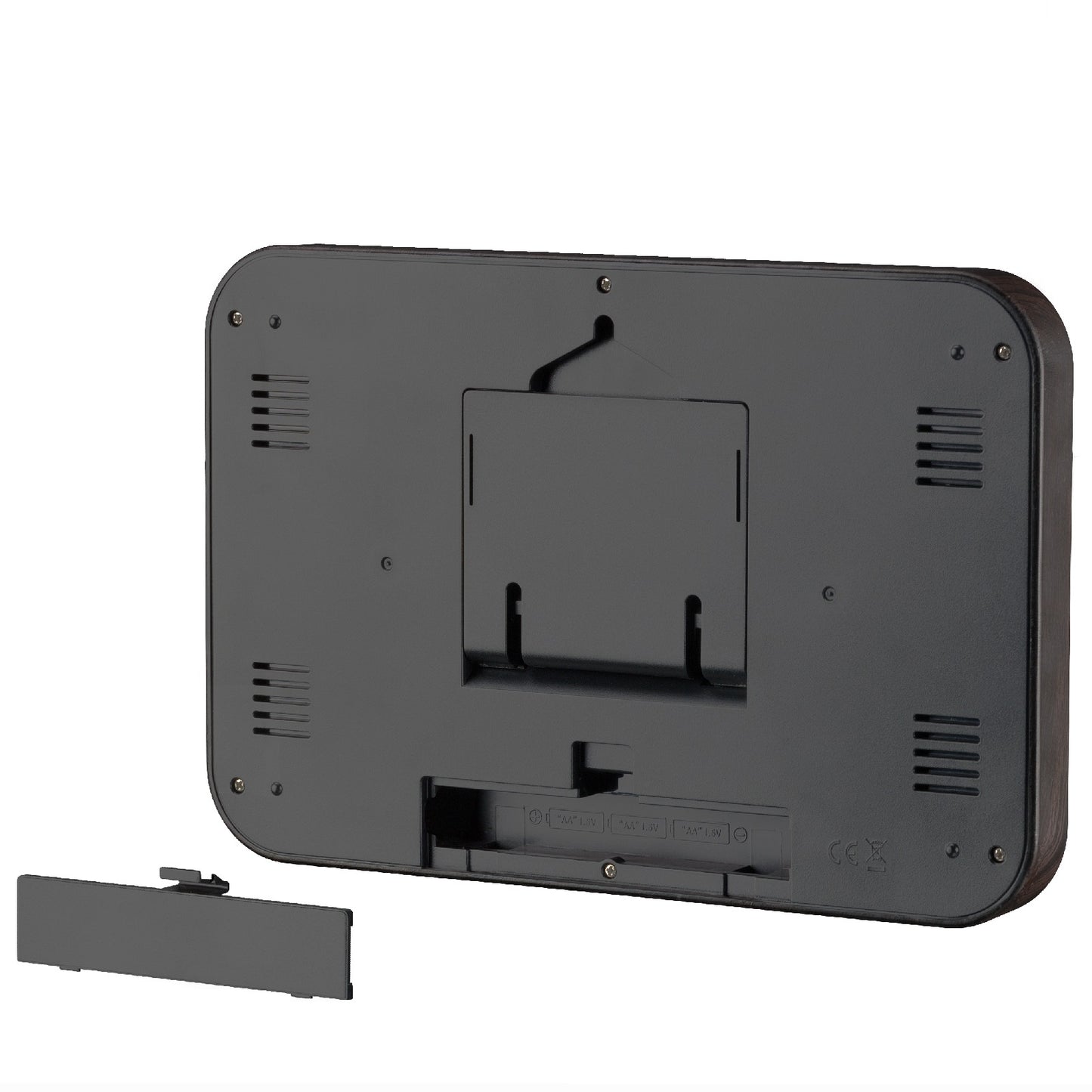 Wall clock Bresser MyTime MC Black (7001803)