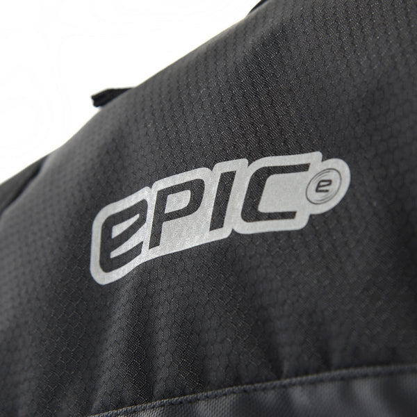 Travel bag Epic Adventure LAB Commuter UltraMega Cargo 50 Black