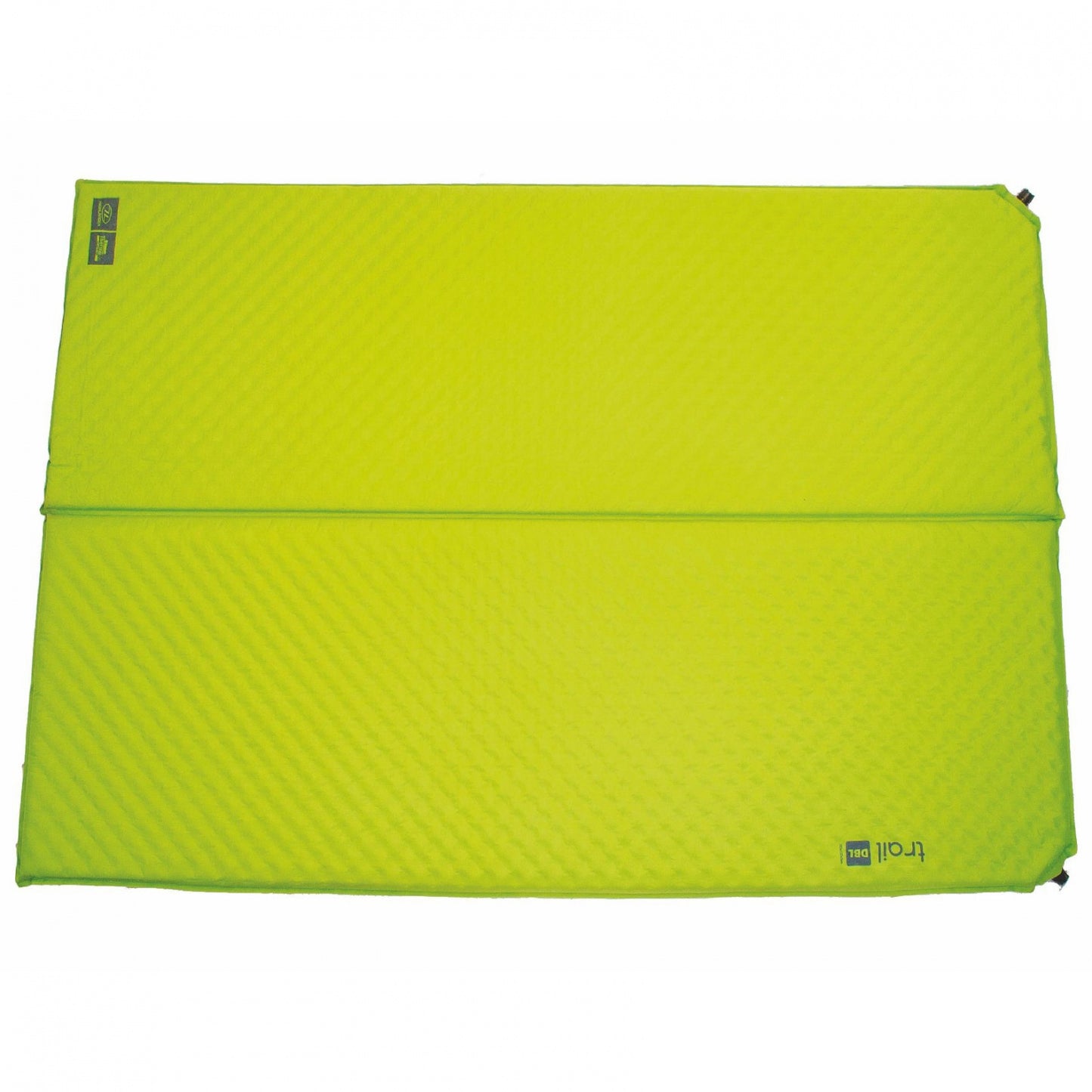 Kilimok tourist Highlander Trail Double Self Inflate Green